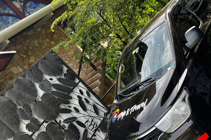 Private Transfer from Manuel Antonio to Nauyaca - Photo 1 of 10